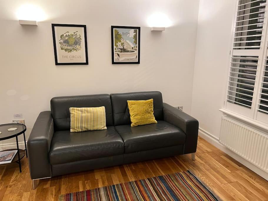 ***Spotless, Bright 1 Double Bed Apartment*** Бат Экстерьер фото